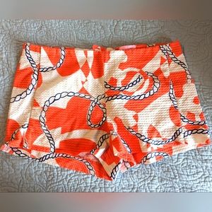 Lilly Pulitzer shorts